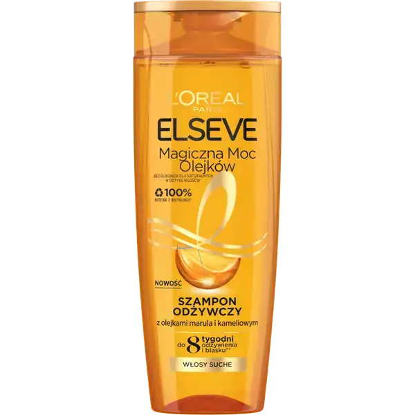 loreal elseve szampon do jasnych