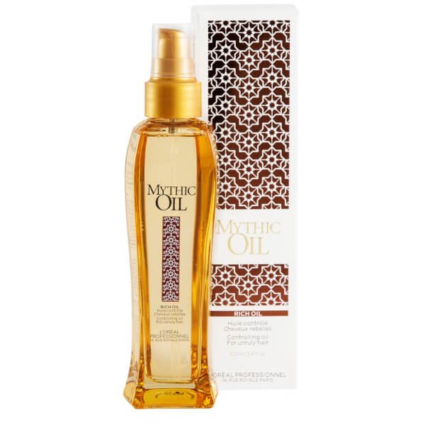 loreal mythic oil olejek do włosów