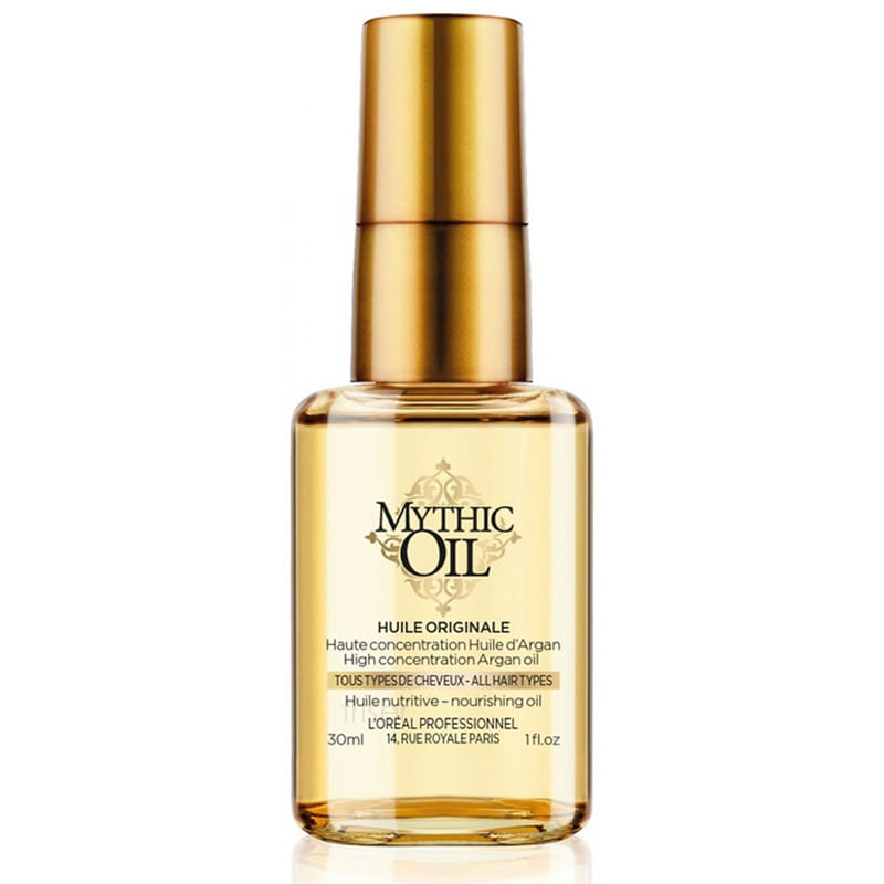 loreal mythic oil olejek do włosów