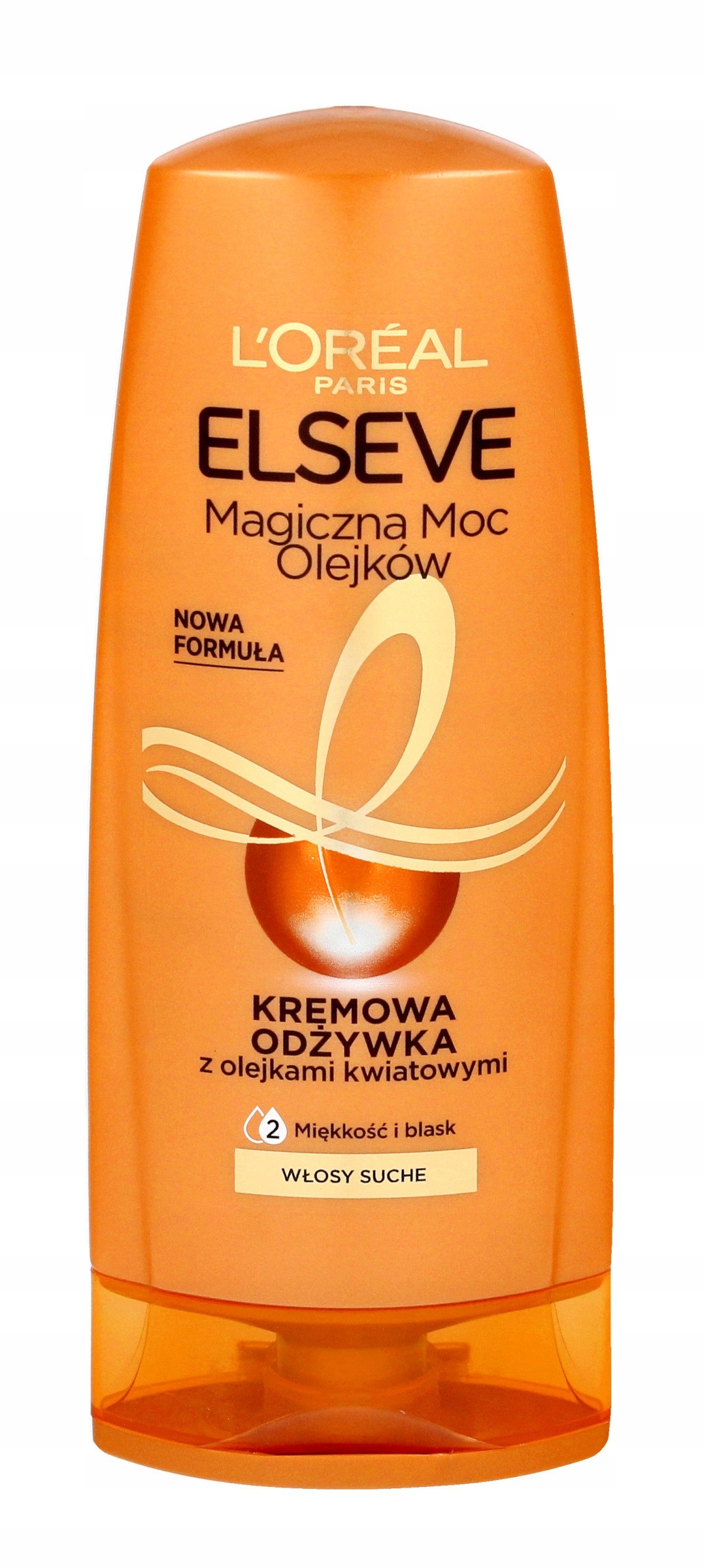 loreal odżywka do włosów z olejkami