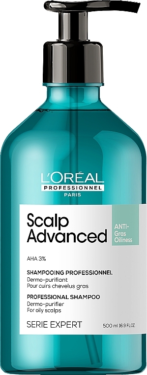 loreal szampon do włosów delikatnych i przetłuszczających się