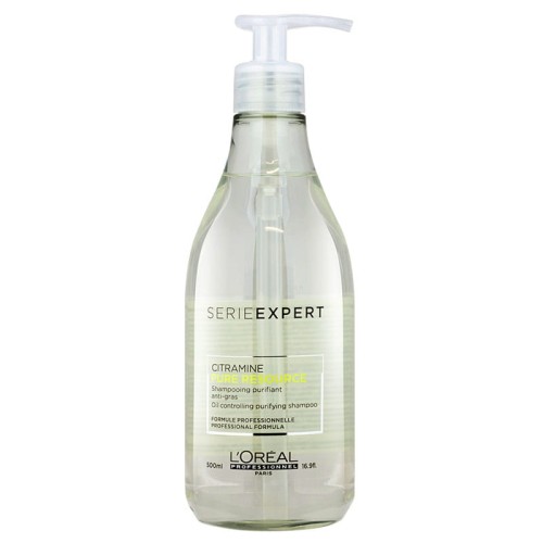 loreal szampon oczyszczający citramine