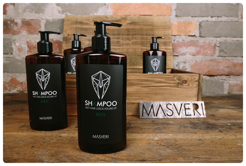 masveri szampon anti hair opinie