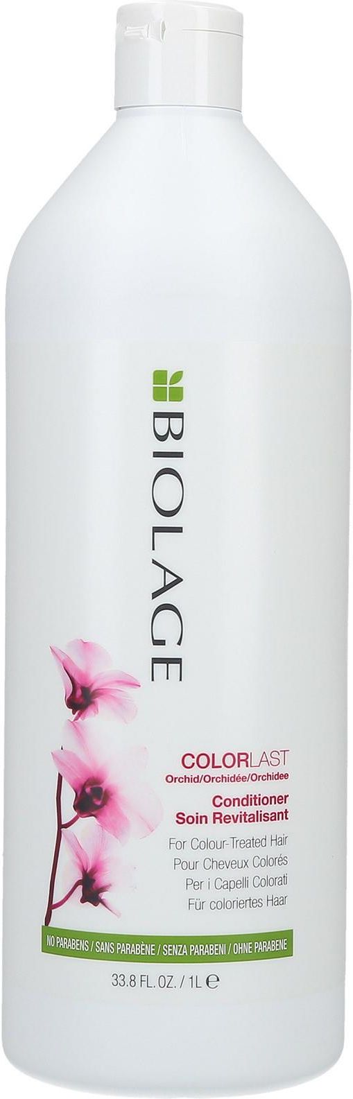 matrix biolage color last odżywka do włosów farbowanych 400ml