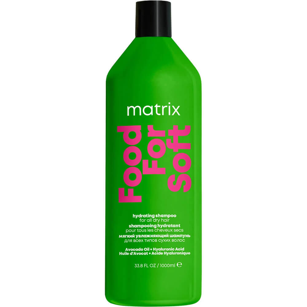 matrix szampon rossmann