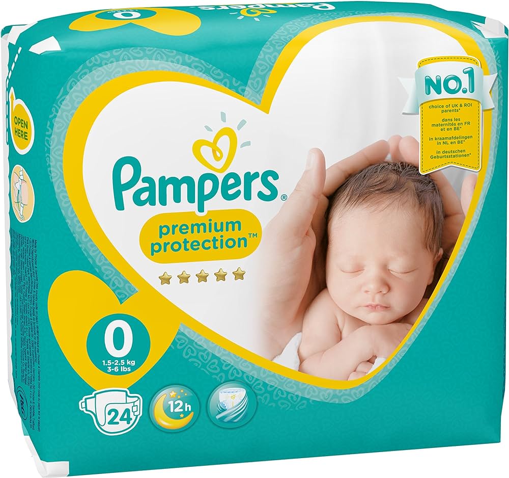 memy pampers