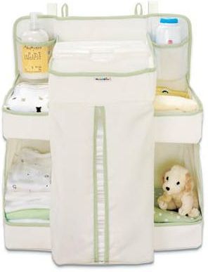 munchkin organizer na pieluchy