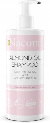 nacomi szampon do włosów 250 ml