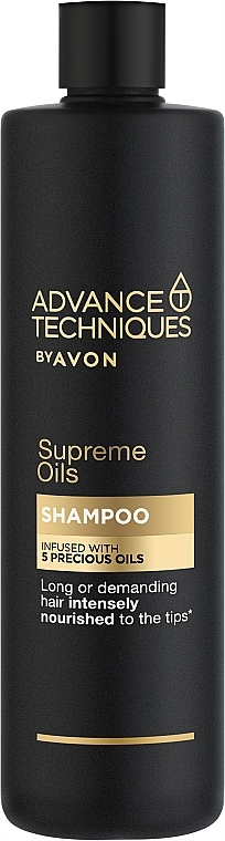 najlepszy szampon avon