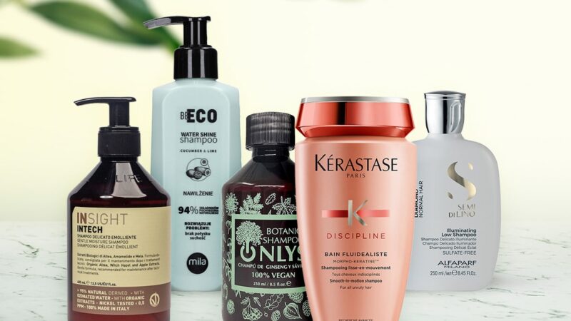 naturalny szampon po keratynowym prostowaniu 2019 blog