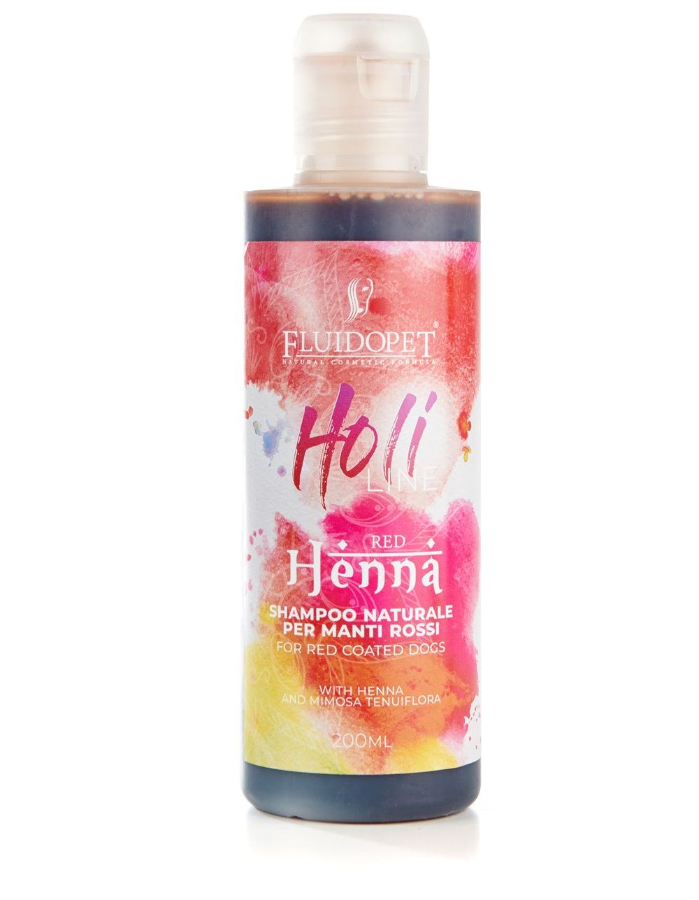 naturalny szampon z henna