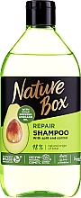 nature box szampon avocado