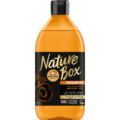 nature box szampon bez sls