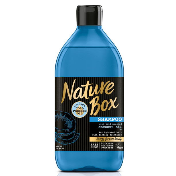 nature box szampon rodzaje