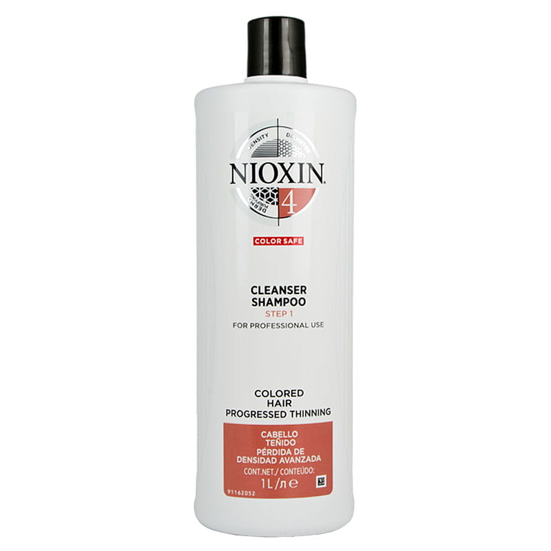 nioxin szampon cena