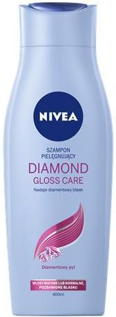 nivea szampon diamond gloss skład