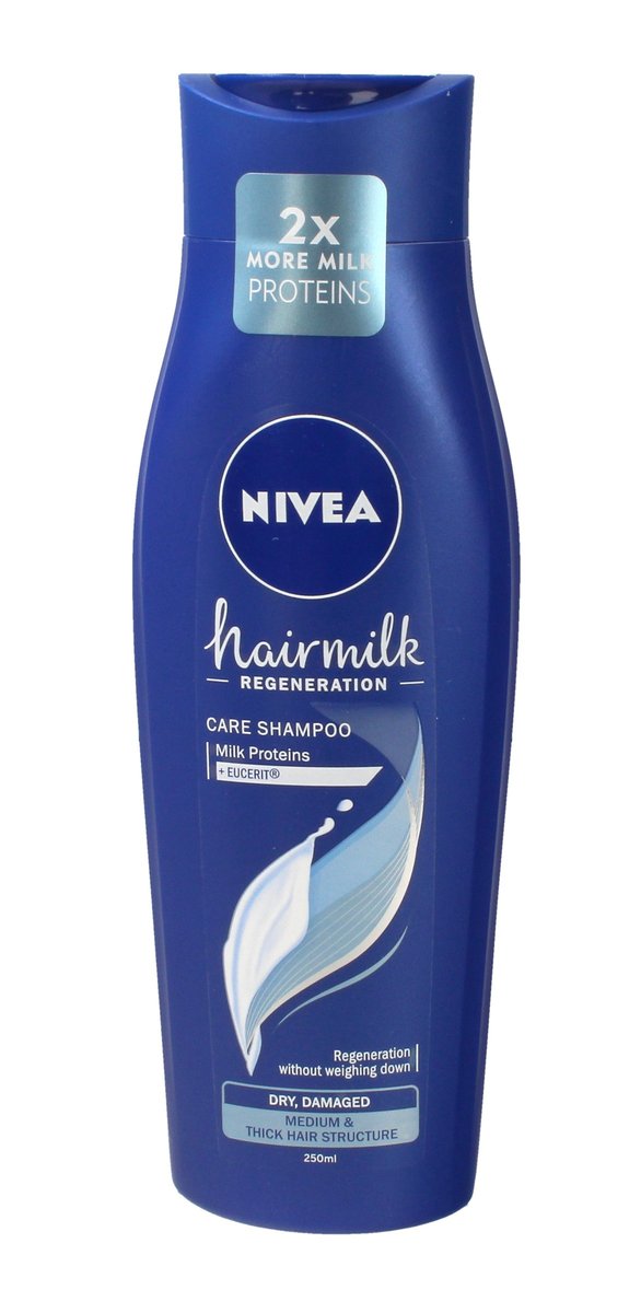 nivea szampon wlosy tlustw