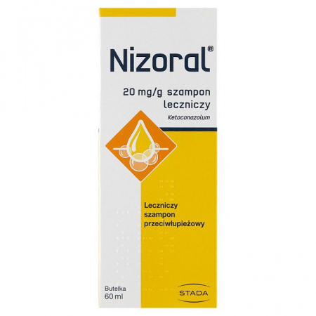 nizax activ 20mg g szampon przeciwłupieżowy 100ml opinie