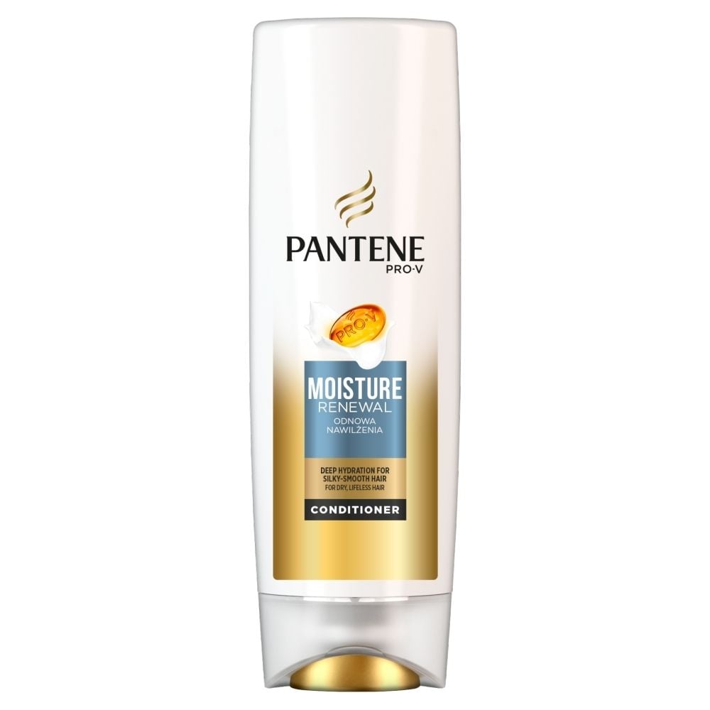 odżywka nawilżająca do włosów pantene