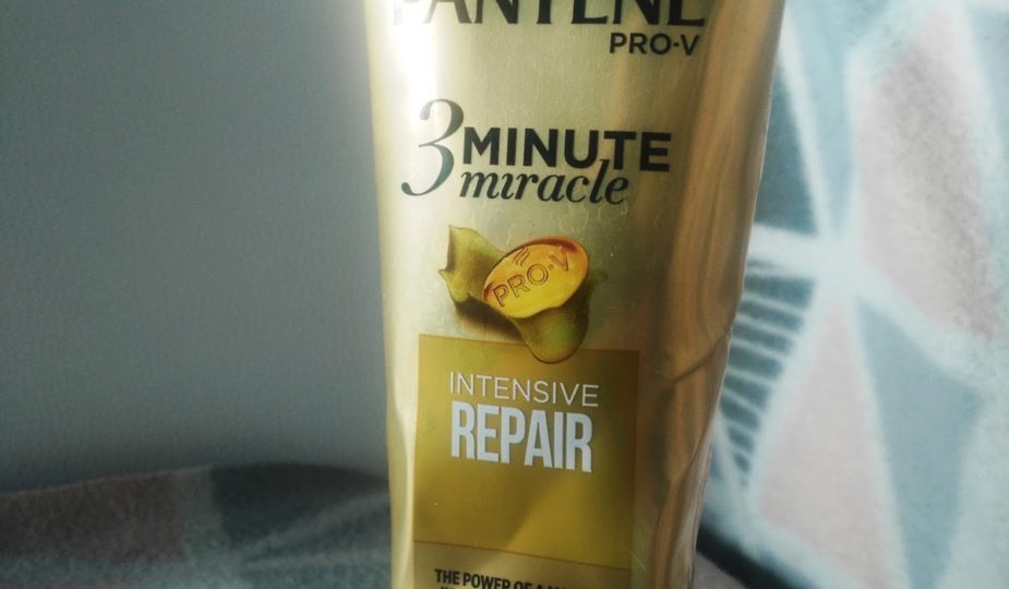 opinie odżywka do włosów pantene 3 minutes