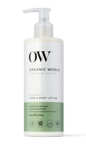organic surge szampon nawilżający