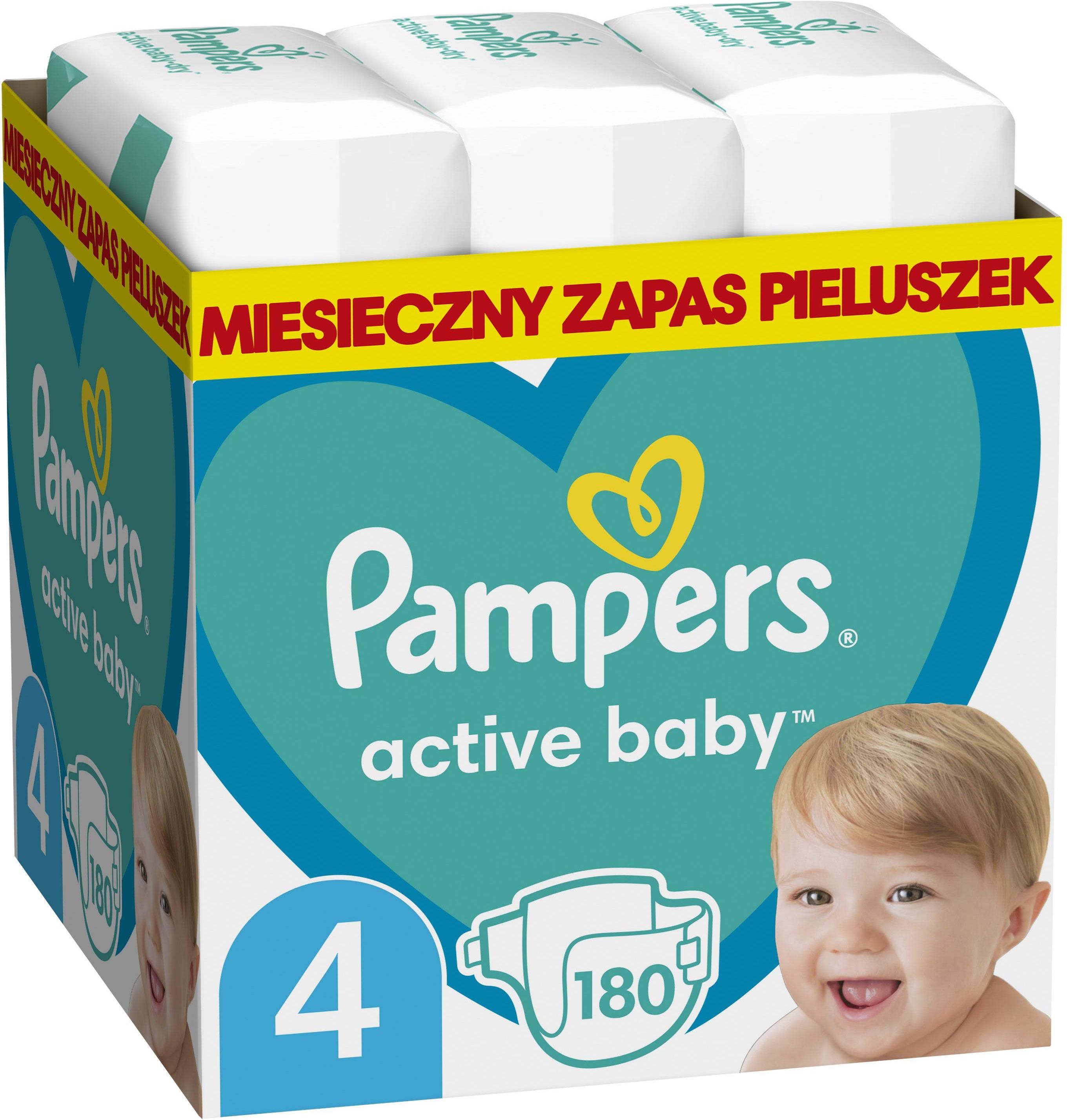 pamper 4+ empik