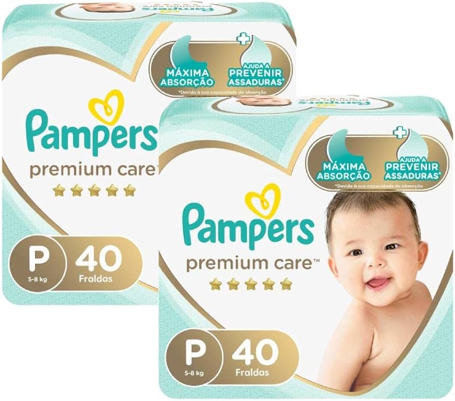 pampers 2 80 sztuk