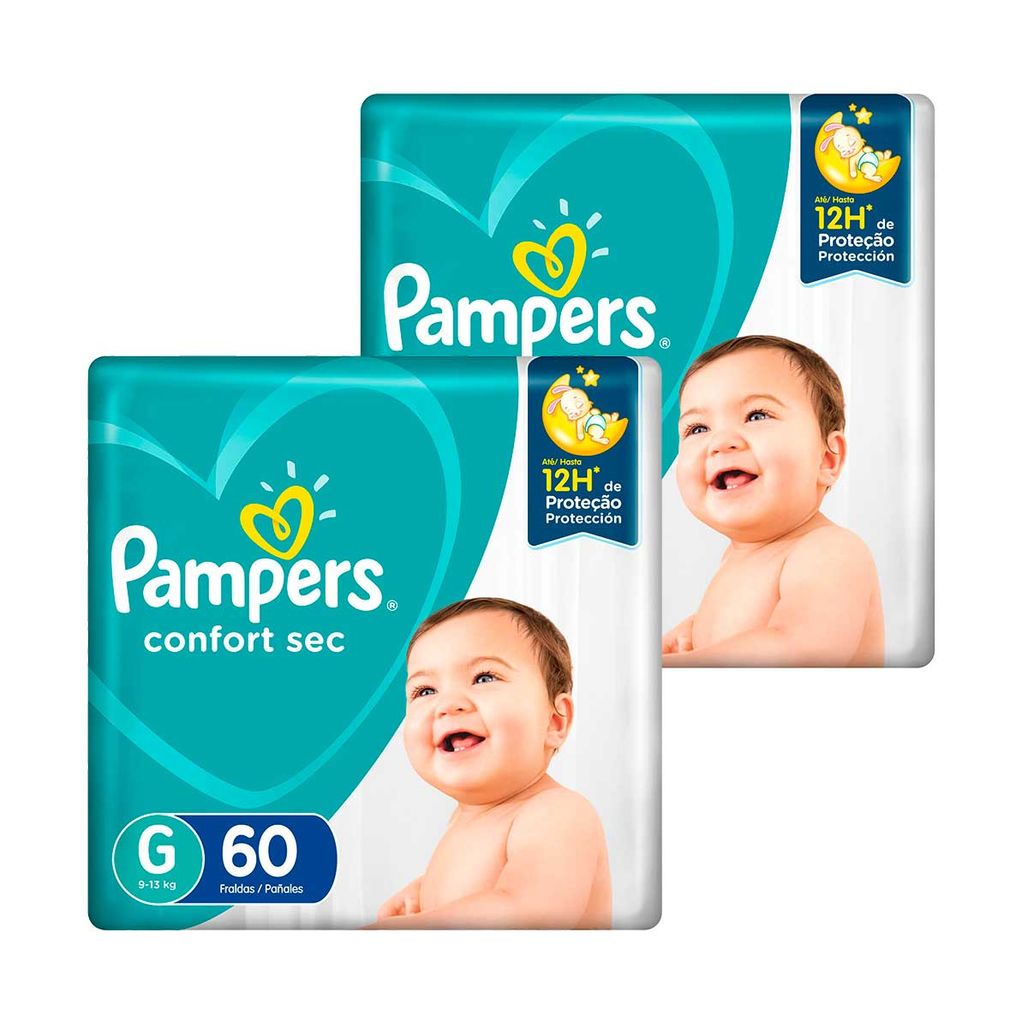 pampers 2 cena carrefour