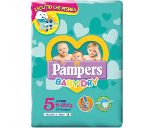 pampers 25 kg