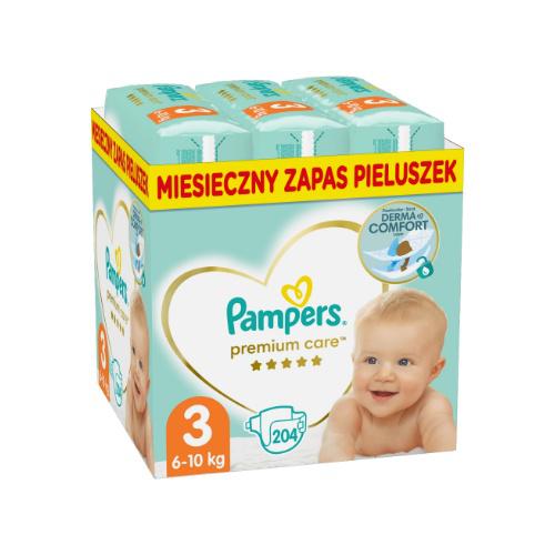 pampers 3 dobra cena