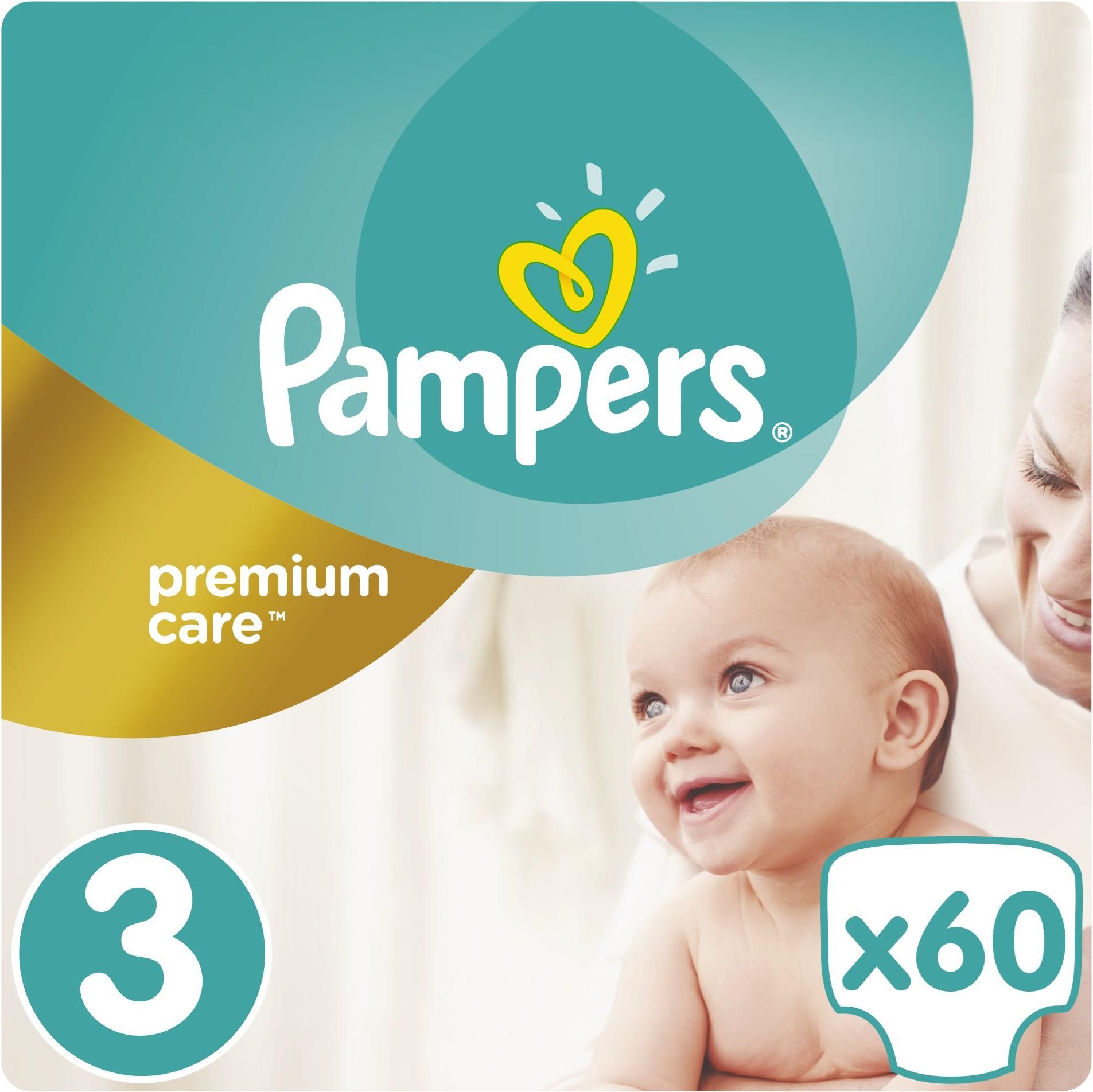 pampers 3 premium care ceneo