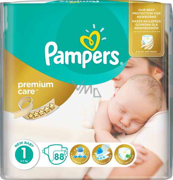 pampers 4 gemini