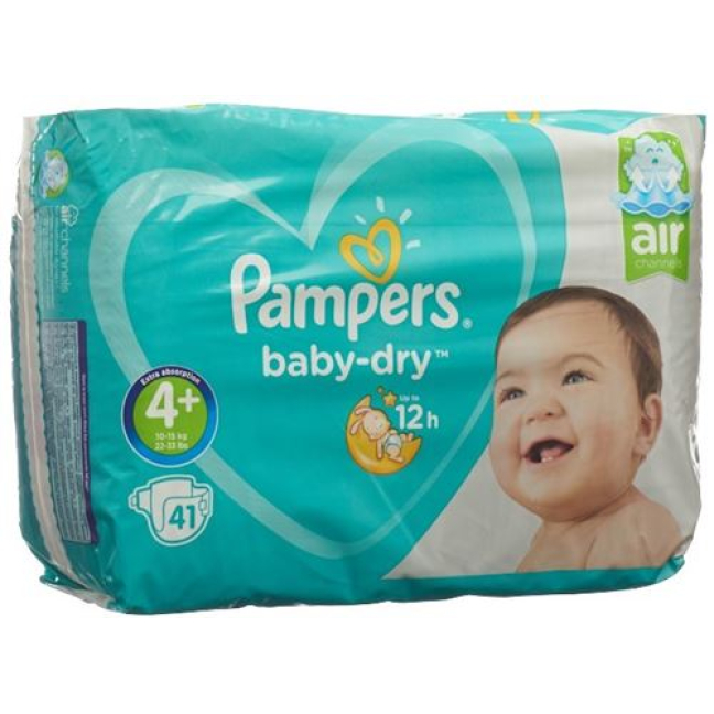 pampers 4pkus