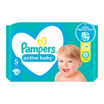 pampers 5 doz