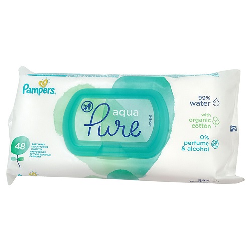 pampers aqua