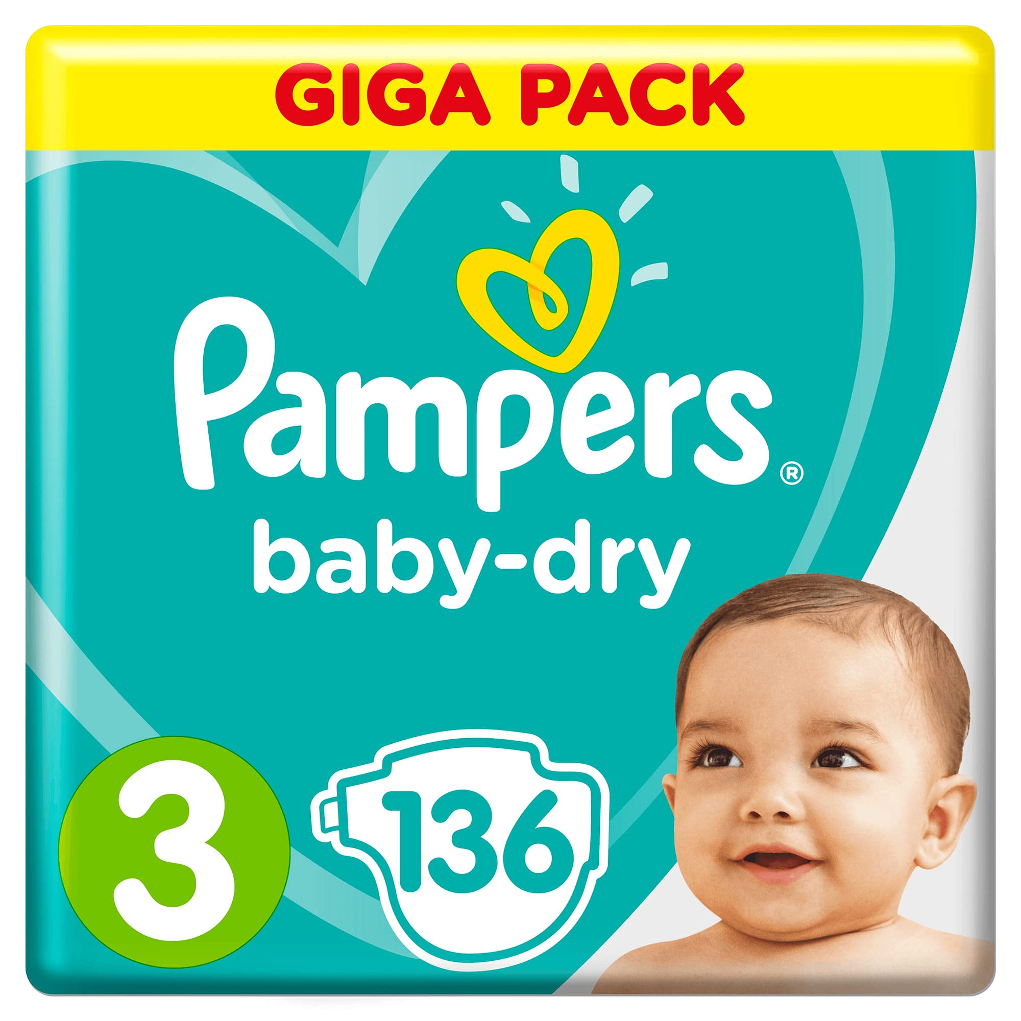 pampers baby dry 2 a 3 roznica w wielkosci