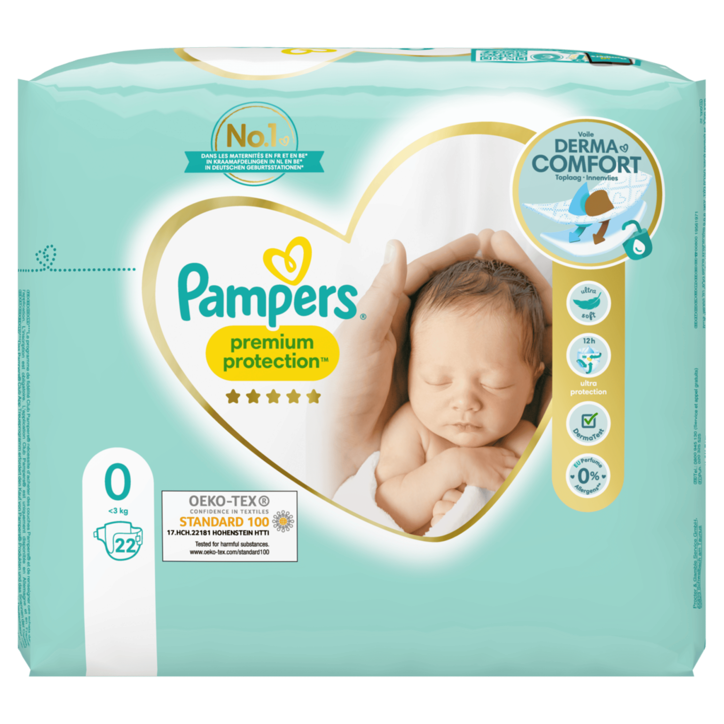 pampers bio rozmann