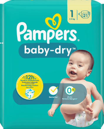 pampers dm