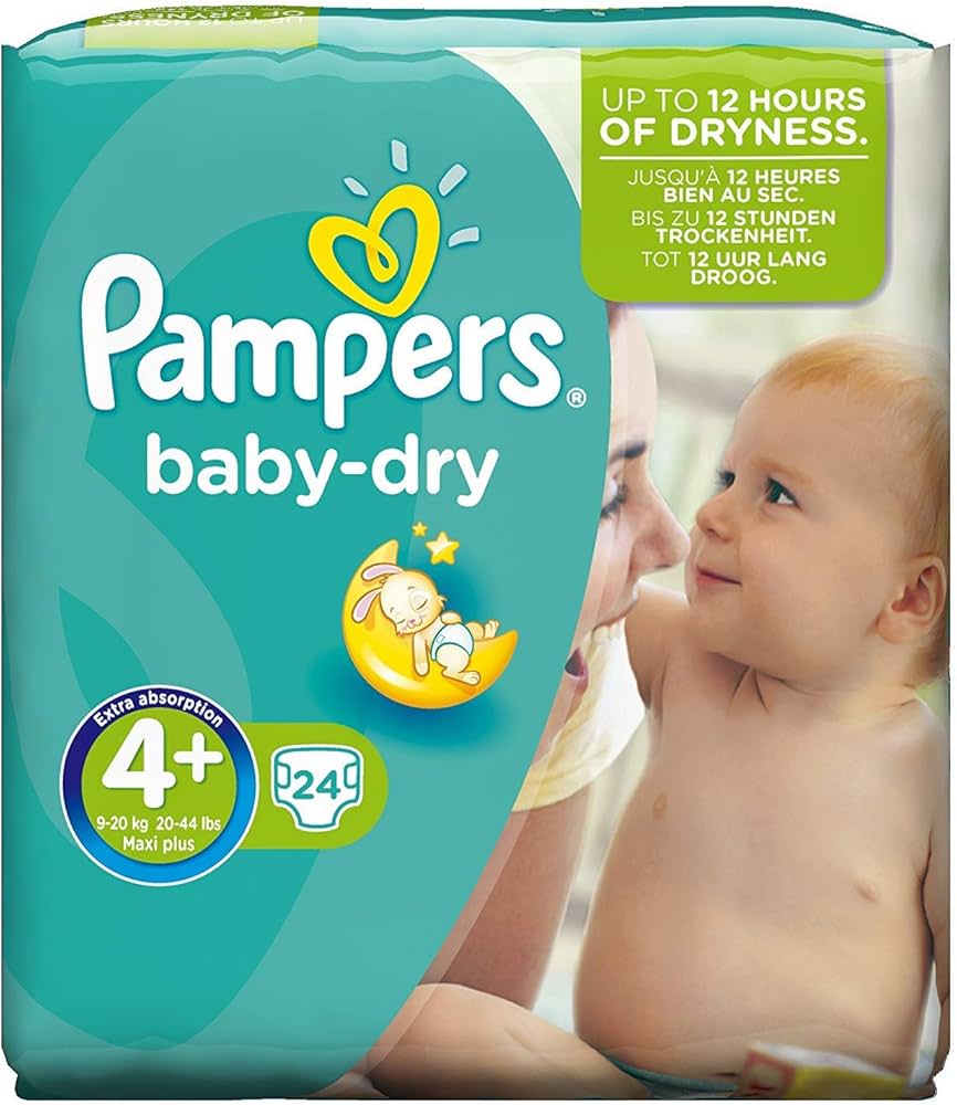 pampers feed.flow 4