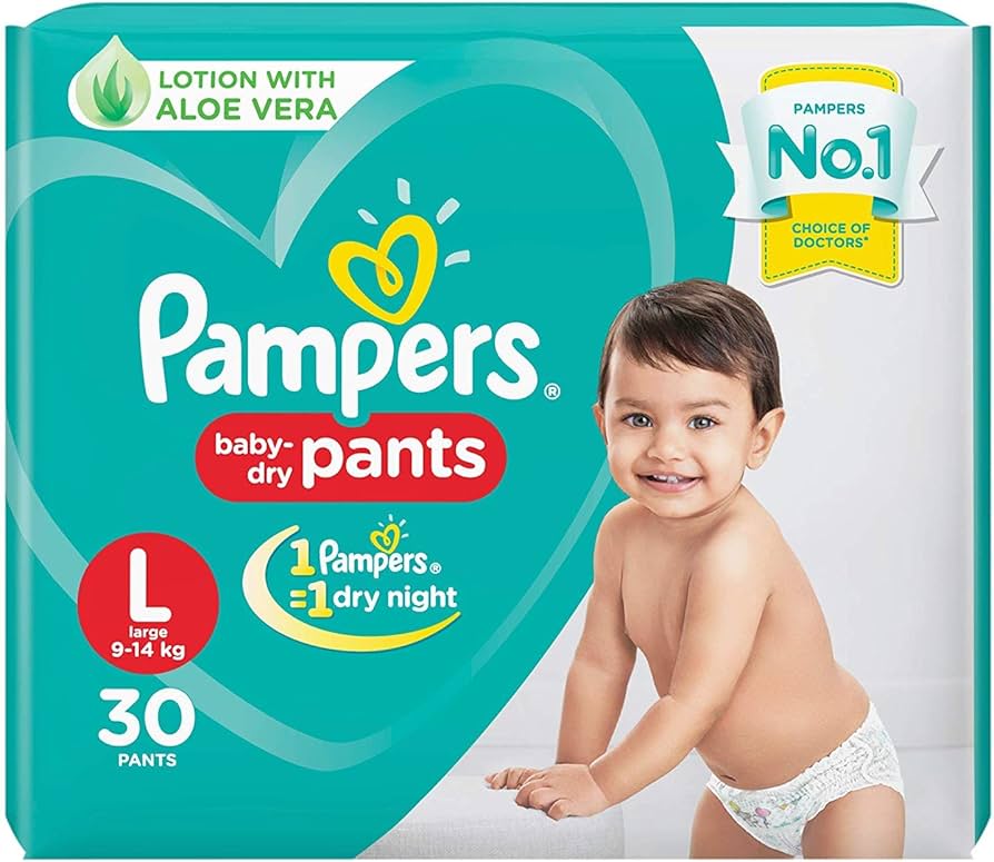 pampers hurt order