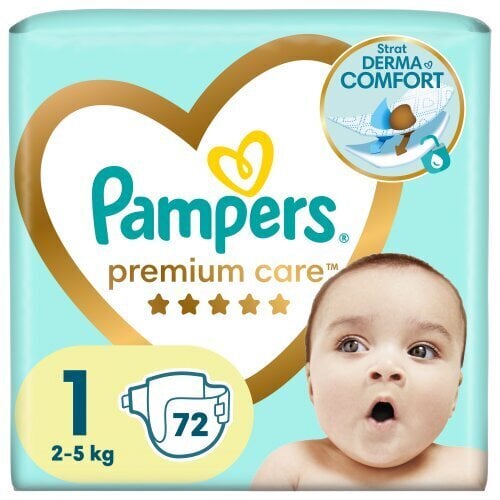 pampers new baby как понять что ребенок пописял