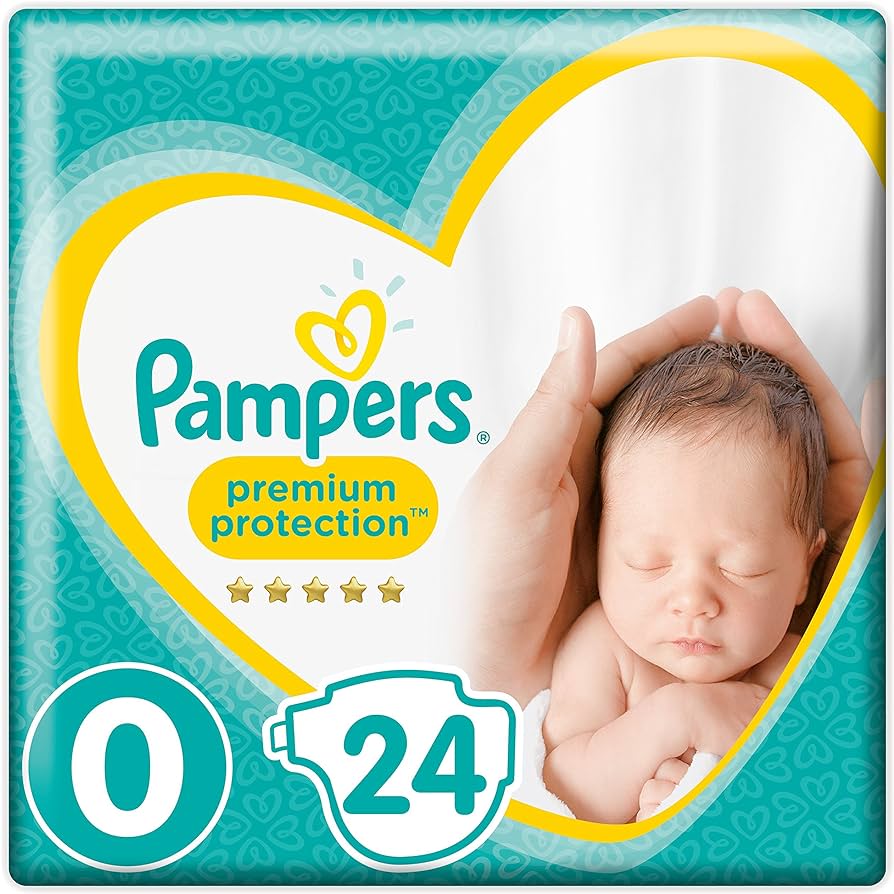 pampers new baby 0 tylko dla wczesniakow