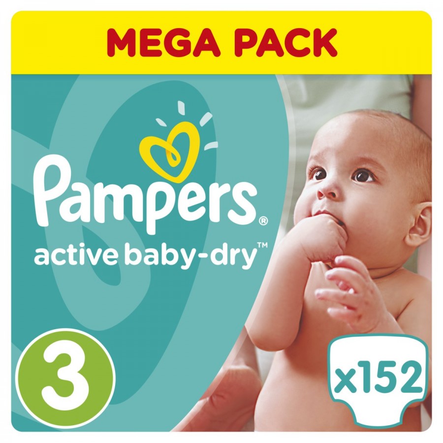 pampers new baby dry skład