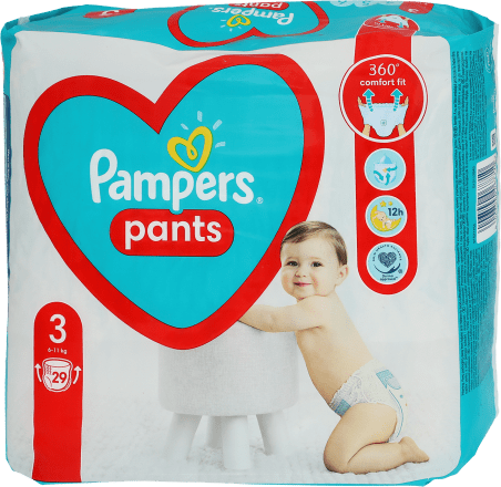 pampers obraz