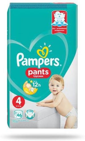 pampers panst 4 ceneo