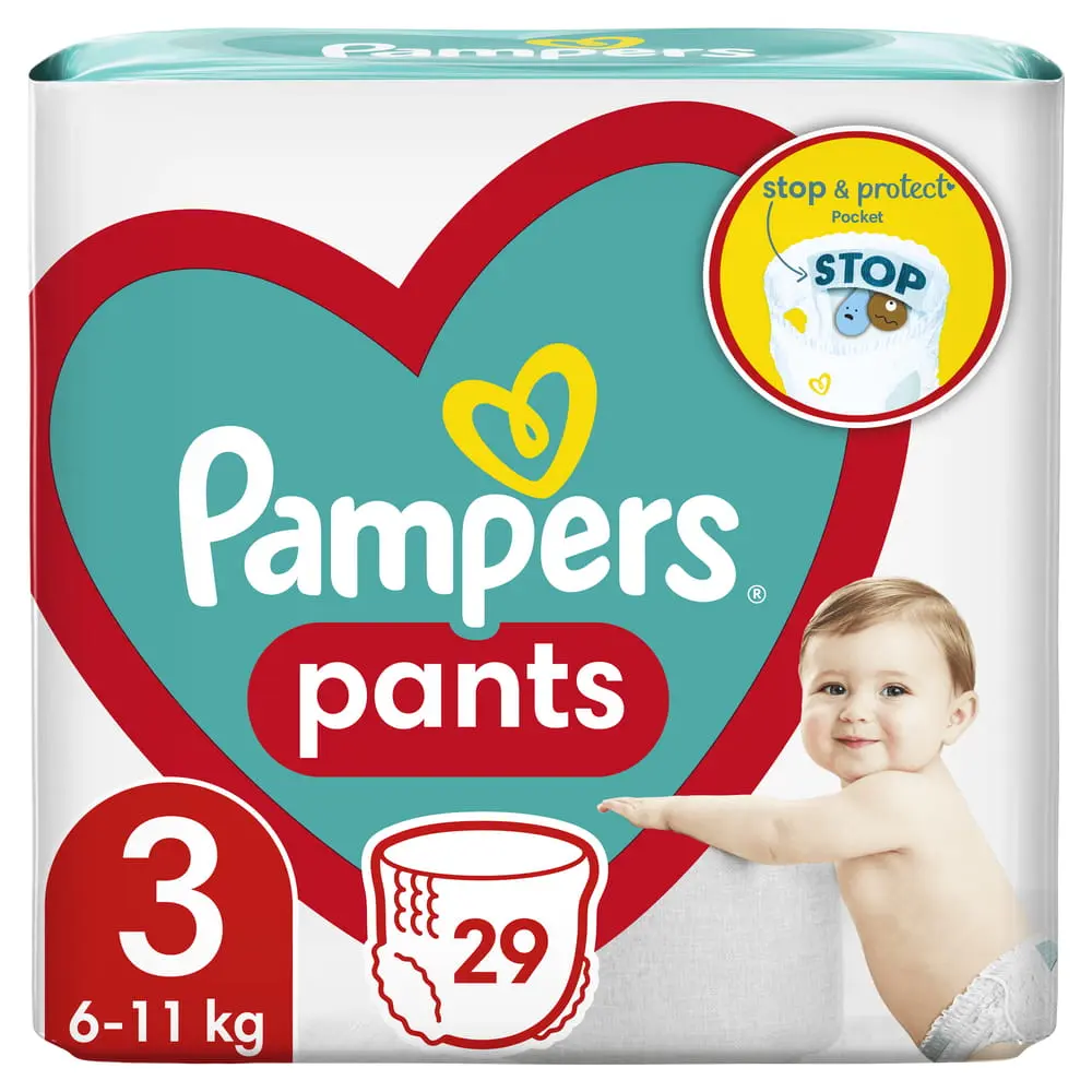 pampers pants carefour