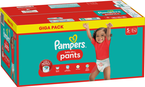 pampers pants giga pack 5