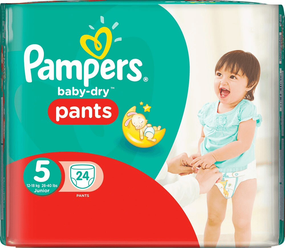 pampers premium baby-dry 3