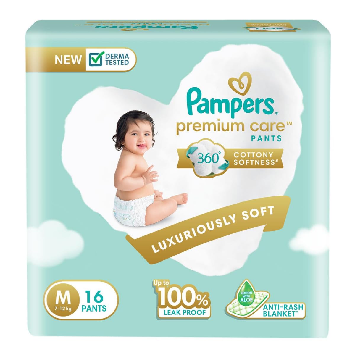 pampers premium care 1 hurt