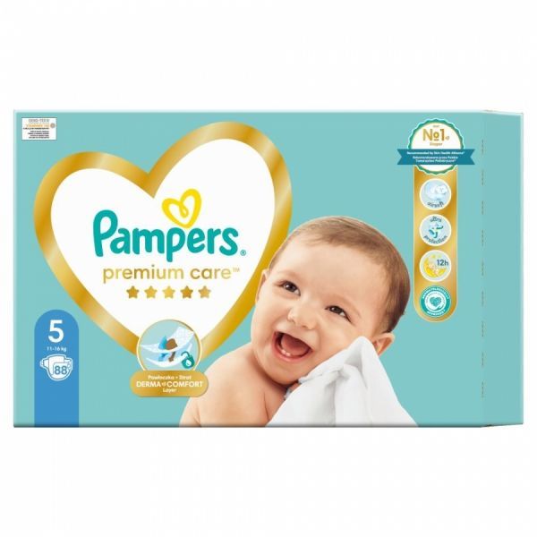 pampers premium care czy jest data ważności